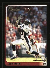 2003 Bowman #68 Rod Smith