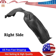 Fender Liner For 2012-2014 Toyota Camry LE XLE L Hybrid Front Right