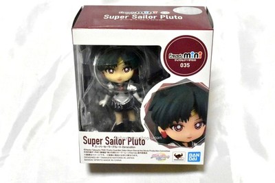Bandai Tamashii Nations Figuarts Mini Super Sailor Pluto -Eternal Edition- Japan