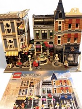 LEGO Creator Expert: Assembly Square (10255)