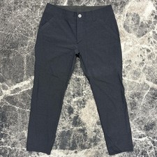 Kuhl Deceptr Pants Mens 32x30 Gray 5161 Hiking Outdoors Stretch Work Performance