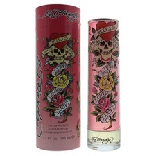Ed Hardy Women Eau De Parfum 100ml Spray For Her