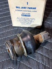 NOS Lower Ball Joint Replaces Chrysler PN2298535 NOT Mopar Brand-Made in the USA