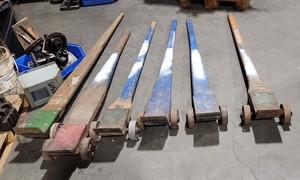 Johnson bars,( Inv. 48268) - 6 available