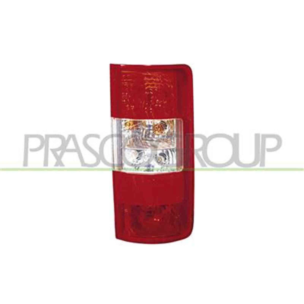 Fanale Posteriore Per Ford Per Transit Per Custom 2013