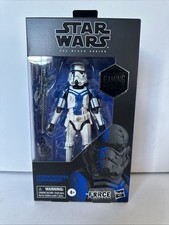 Star Wars Black Series Gaming Greats Stormtrooper Commander GameStop Exclusive
