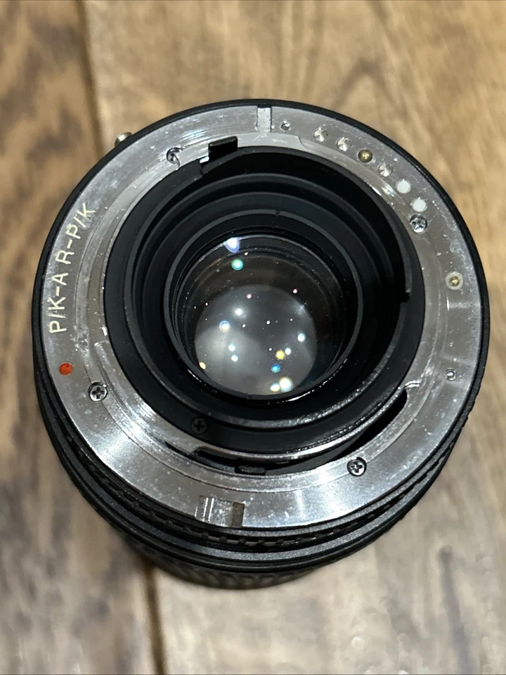 Vintage Tokina SZ-X 28-200mm 1:3.5-5.3 8901739 Lens - Image 4 of 4
