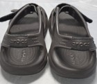 Mens Crocs Swiftwater River Double Strap Adjustable Brown Sandals Size 8 — photo 4