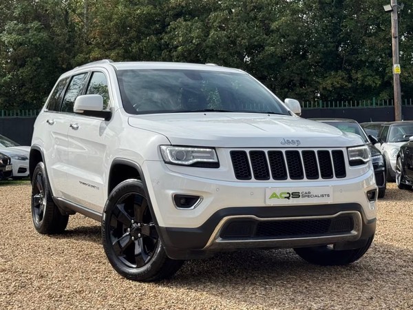 eBay - 2013 Jeep Grand Cherokee 3.0 V6...