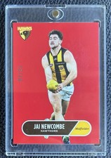 2025 AFL Eminence SSP Classic 07/25  Jai Newcombe Hawthorn Hawks