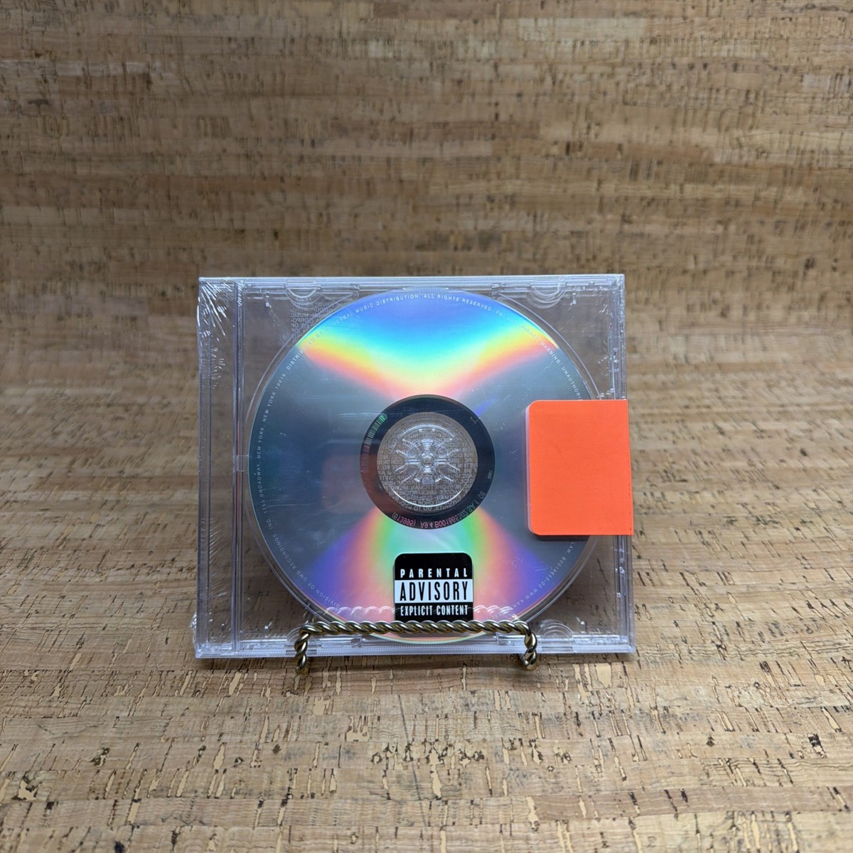 Yeezus by Kanye West (New CD) Sealed 602537432134| eBay