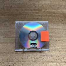 Yeezus by Kanye West New CD Sealed