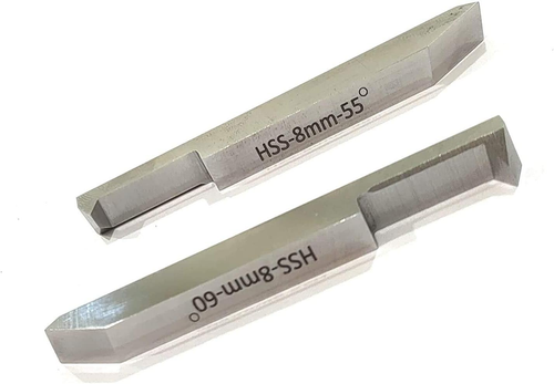 Quality Double End Internal External Threng HSS Tool Set for Lathe Machine Tools - Picture 2 of 12