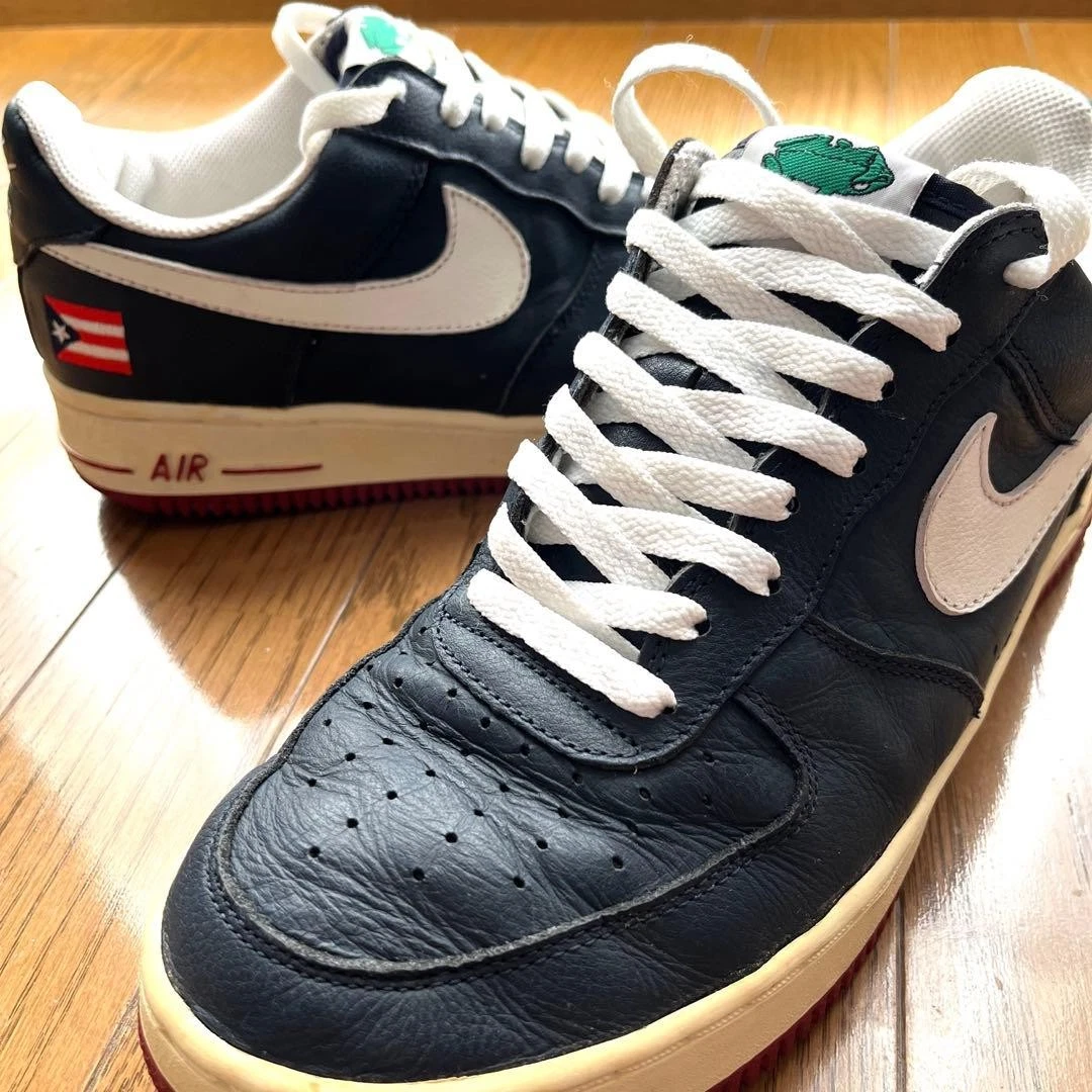 Preços baixos em Nike Air Force 1 Low Puerto Rico | eBay