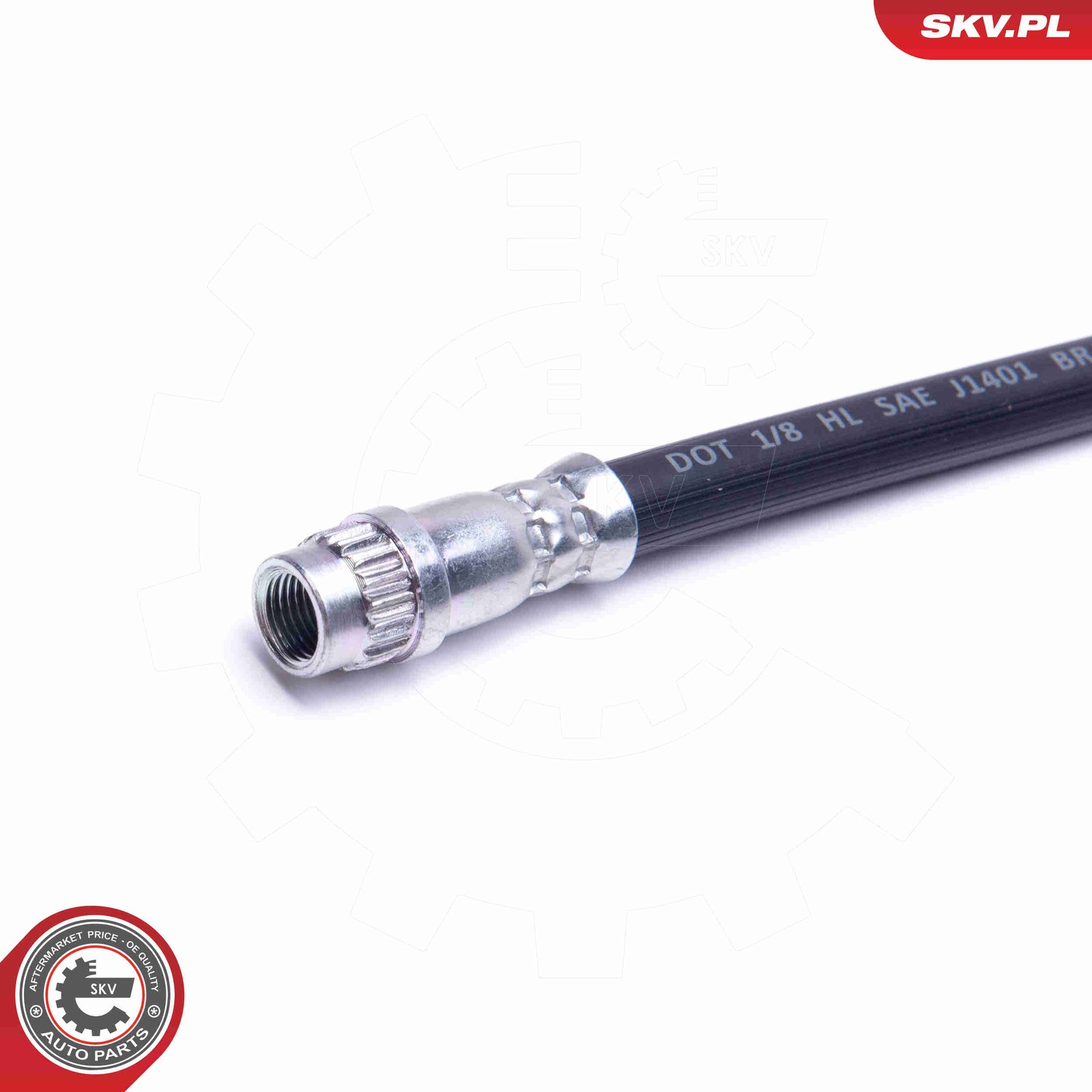 BRAKE HOSE 35SKV143 FOR RENAULT TRAFIC/III/Platform/Chassis/Van/Bus  PEUGEOT