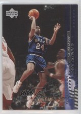 2000-01 Upper Deck Silver UD Exclusives /500 Hubert Davis #36 0u8p