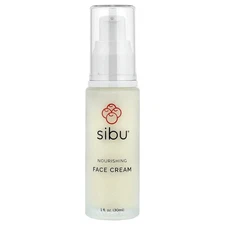 Sibu Beauty Sea Berry Therapy Nourishing Face Cream 1 fl oz 30 ml Cruelty-Free,