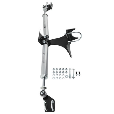 #ad Dual Steering Stabilizer for Ford F250 F350 2005 2022 4WD Fit Lifted 2quot; 8quot; $104.90