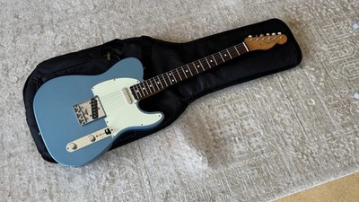Fender Road Worn 60  Limited Telecaster Lake Placid Blue