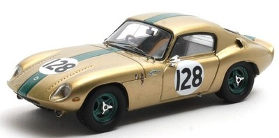 Matrix Models 1964 Lotus Elan 26R Le Mans Coupe Ian Walker Racing #128
