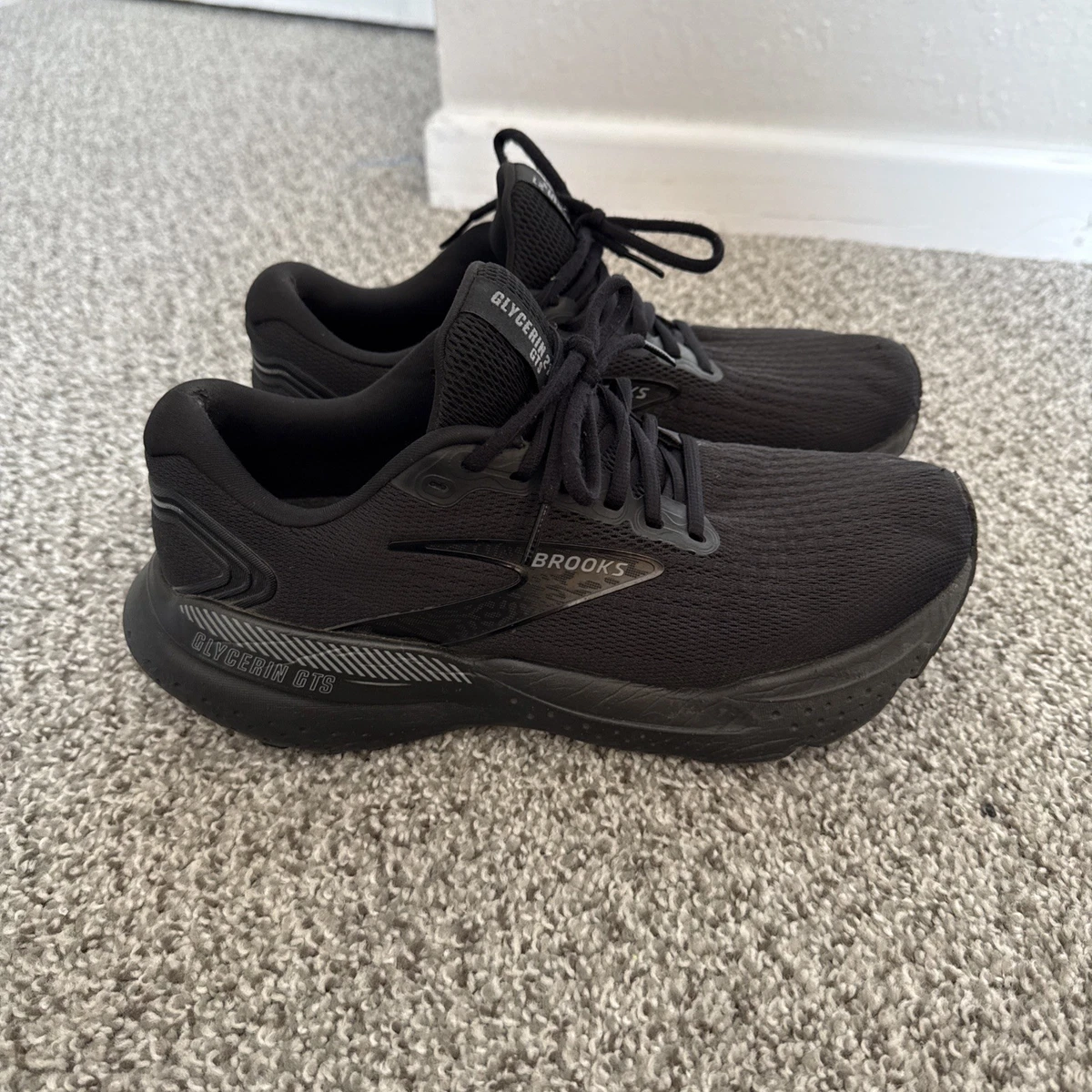 Brooks Glycerin GTS 21 Black Ebony W for sale | eBay