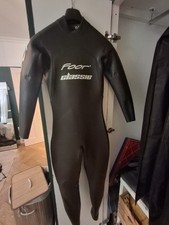 Foor Classic Men's Swimming/Triathlon Wetsuit Size.3.5