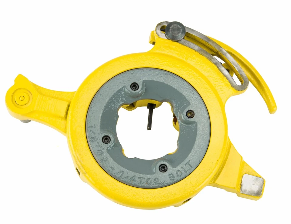 SDT 711 Universal Die Head fits RIDGID® 1224 Pipe Threading Machine 26132 26092 - Image 2 of 4