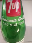 Green May 27, 1979 Indianapolis 500 7UP souvenir bottle 10.75" tall. Winners. — photo 3