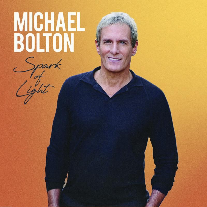 Michael Bolton Spark of Light CD NEW