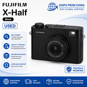 Fuji X Half | eBay