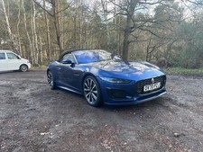 Jaguar F Type SVR 2020 5.0 V8 Petrol Facelift