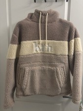 Kith Sherpa Double Pocket Hoodie Molecule FW21 — listing 2