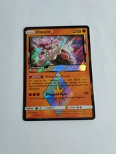 Pokemon Company Diancie Prism Star 74/131 Sm-Forbidden Light Holo Prism Rare on eBay