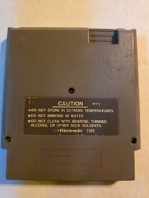 Jackie Chan's Action Kung Fu NES Cart Only