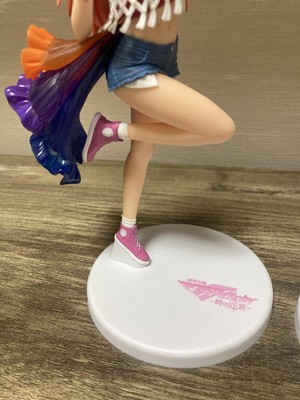 cherさま SEGA Macross F FIGURIZMα Sheryl & Ranka Labyrinth of Time