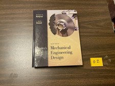 Shigley's Mechanical Engineering Design 10th Edition, by Richard Budynas, G2