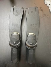 Egg Pram Multi Car Seat Adapters Egg2, Egg3 Maxi Cosi Cybex Kiddy Izigo Besafe