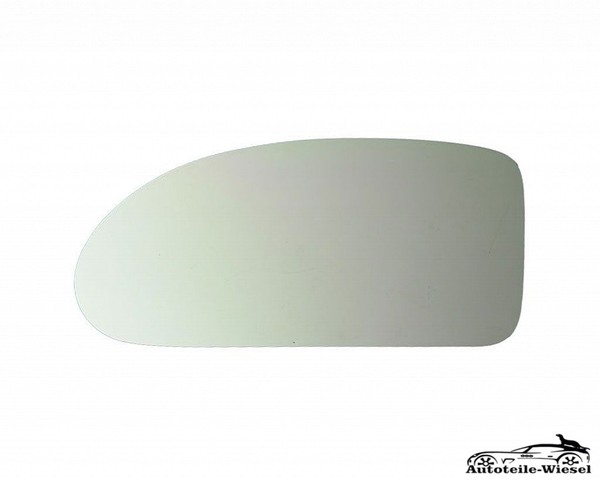 AußEnspiegel Glas FüR Ford Focus Turnier Beheizt Chrom Links 98-04-image