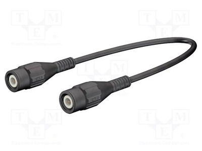 Z: 50Ω Messleitung BNC-Stecker,beiderseitig schwarz L: 2m