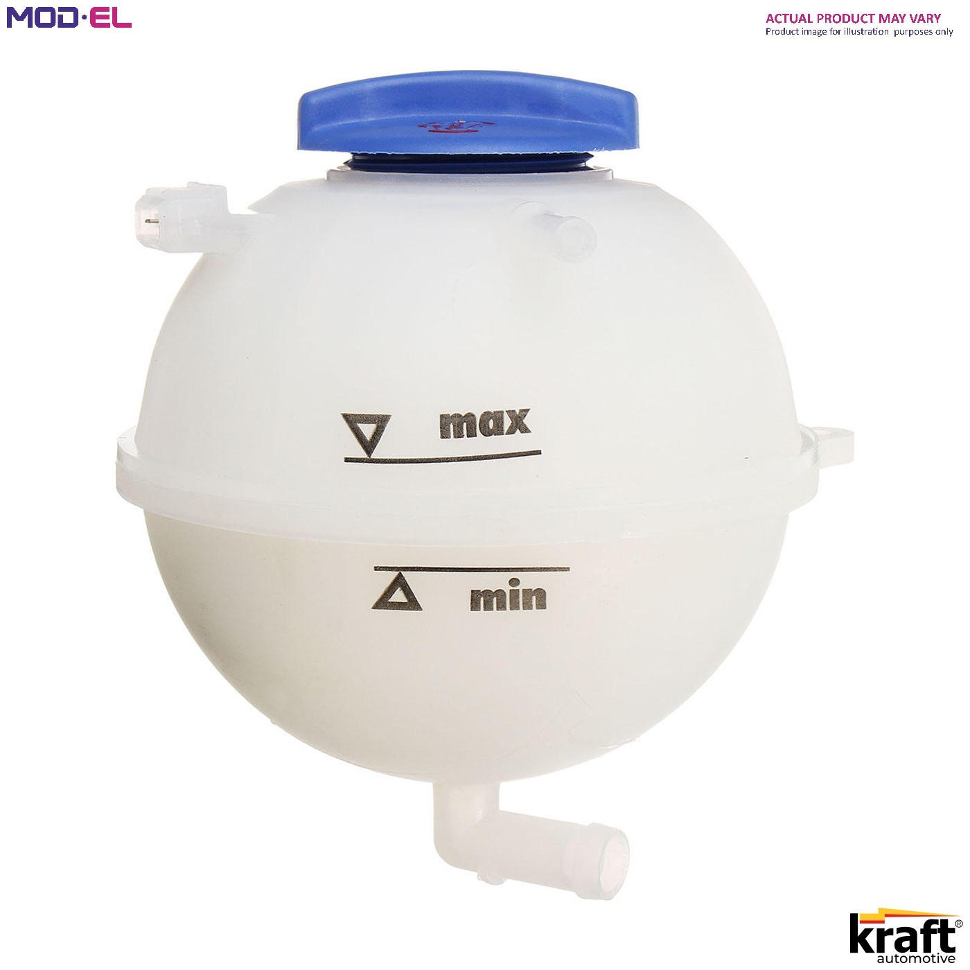 Expansion Tank, coolant 1541513 KRAFT AUTOMOTIVE for OPEL CORSA B TIGRA - Image 9
