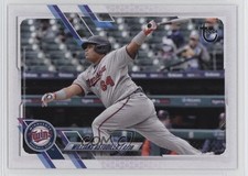 2021 Topps Update Vintage Stock 62/99 Willians Astudillo #US204 8k4