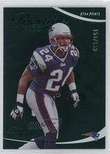 2023 Panini Prestige Xtra Points Green 158/199 Ty Law #203 0o2b