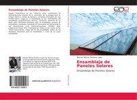 Ensamblaje De Paneles Solares Ensamblaje De Paneles Solares Lujan Taschenbuch