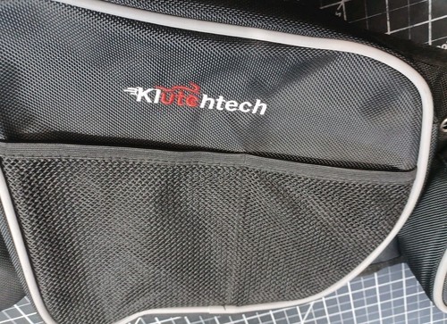 Polaris Door Bags 2018 17 18 Polaris RZR XP Turbo Klutchtech New - Picture 5 of 7