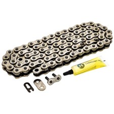 NICHE 520 Drive Chain 82 Links Standard Non O-Ring with Connecting Master Link