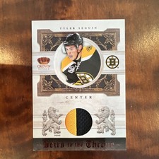 Tyler Seguin Cards, Rookie Cards and Autographed Memorabilia Guide 6