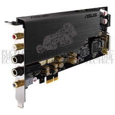 Used ASUS Xonar Essence STX PCI Express Sound Card Dolby 5-Port