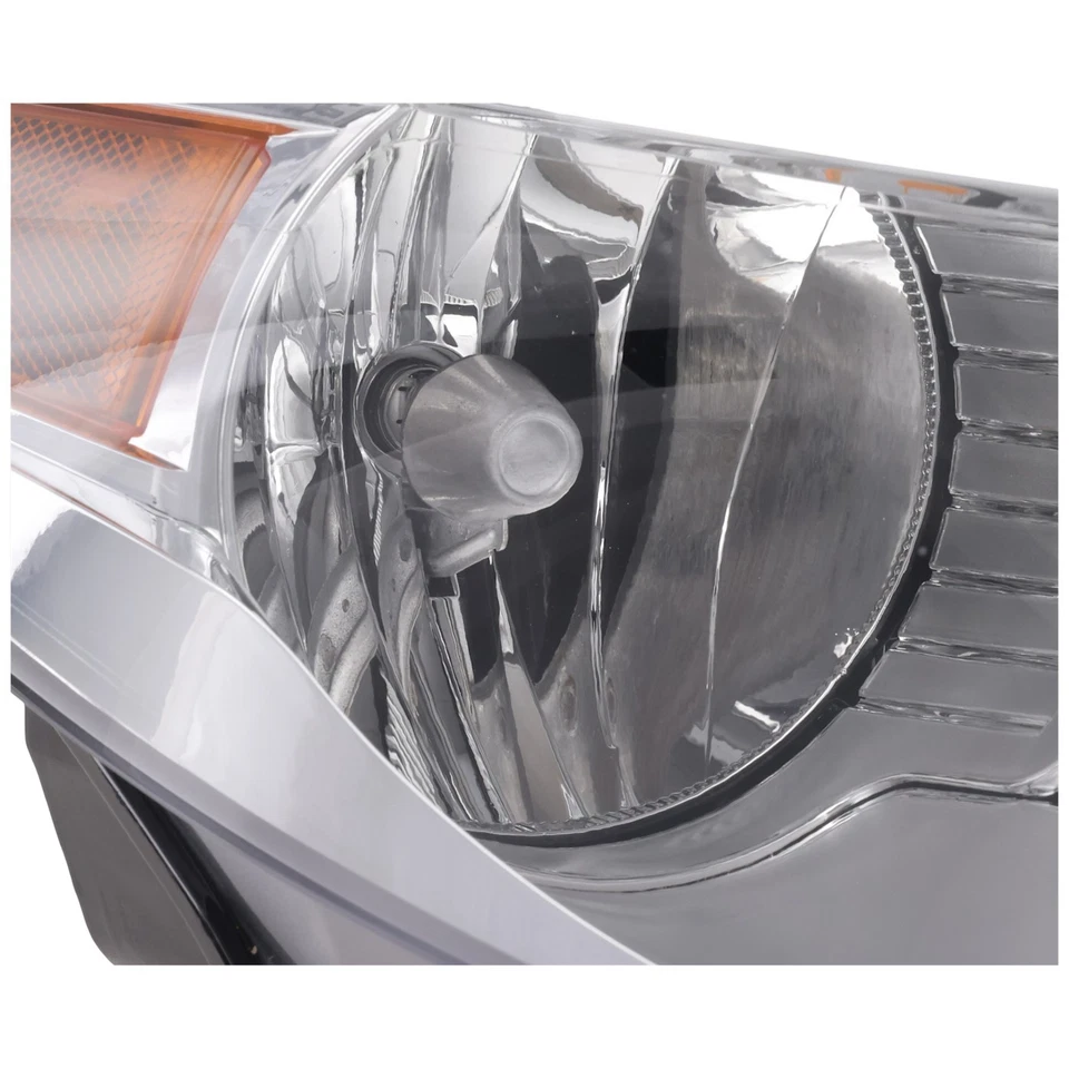 Headlight For 2009-2010 Volkswagen Passat CC Sportline Highline Right With Bulb - Image 4 of 4