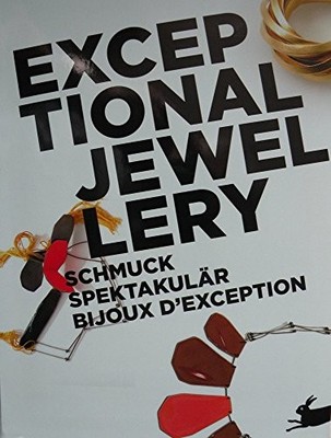 Exceptional Jewellery: schmuck spek..., Pepin van Rooje