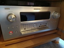 Denon AVC-A1HD Home Cinema AV Amplifier Champagne Gold 